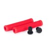 POIGNEES BMX ECLAT PULSAR ROUGE